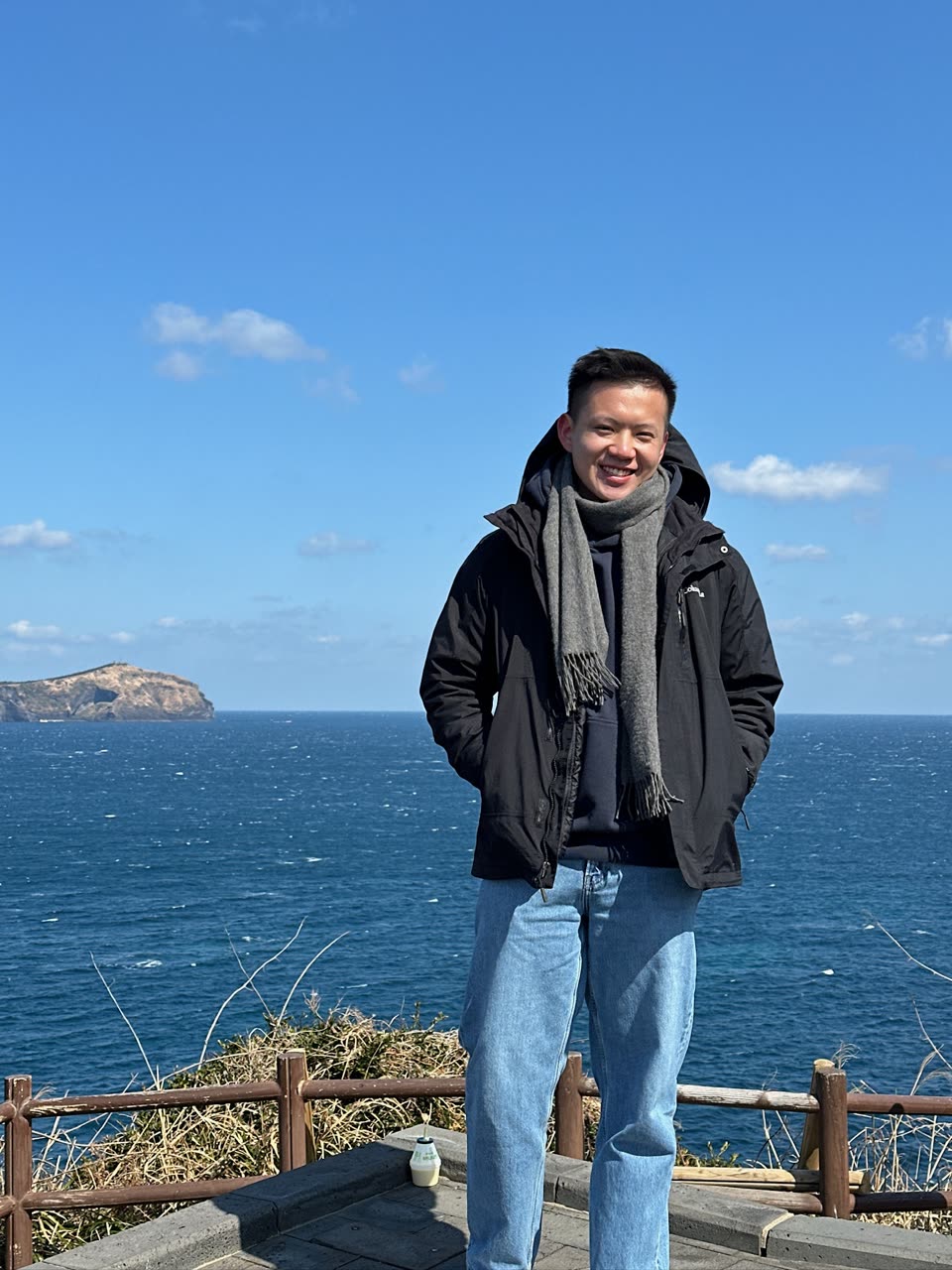 Dennis Wang, founder of Luceo Studio